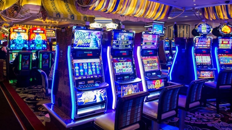 Top Online Slot