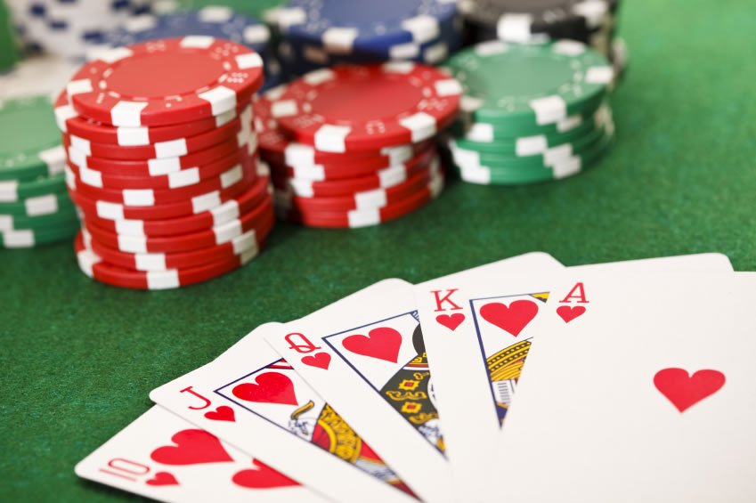 Online Poker Games