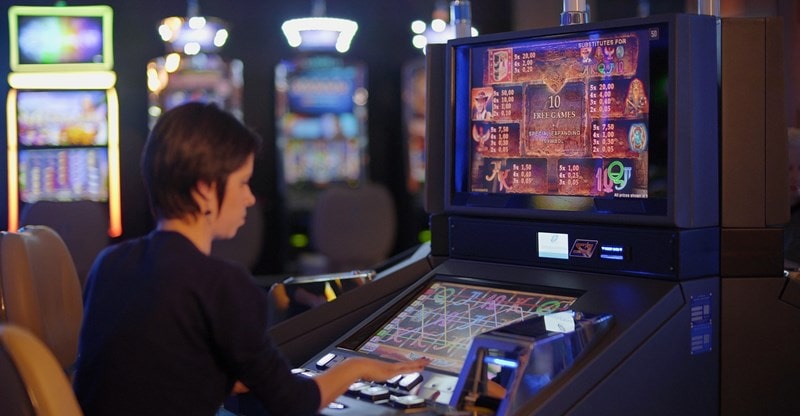 Online Slot Gambling