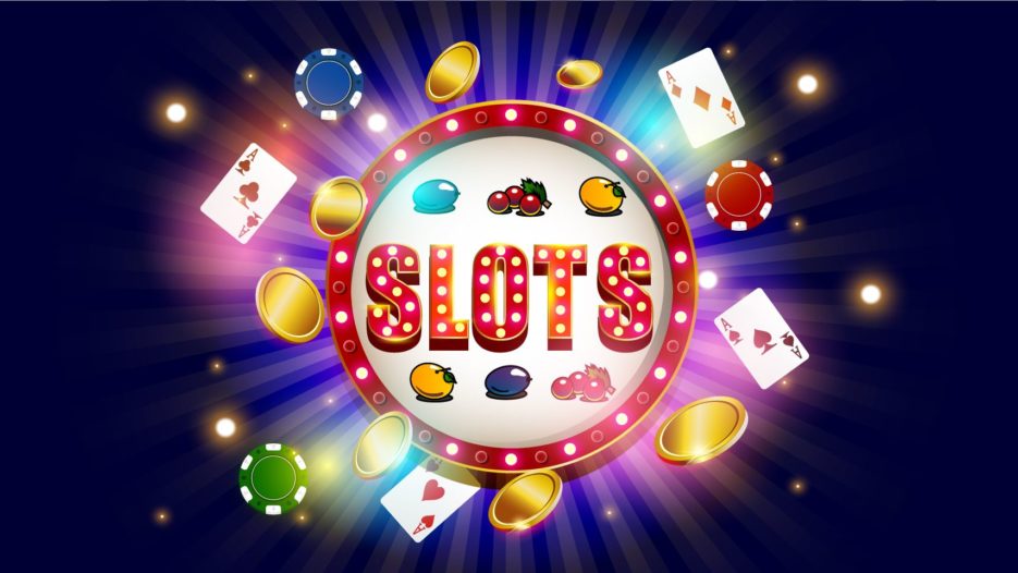 Online Slot Website Game