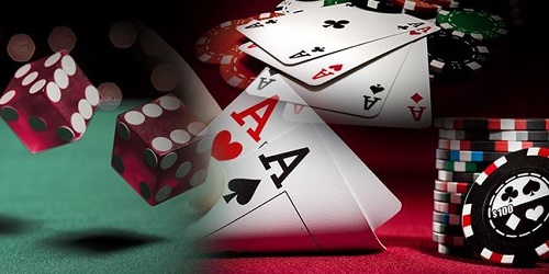 Casino Betting
