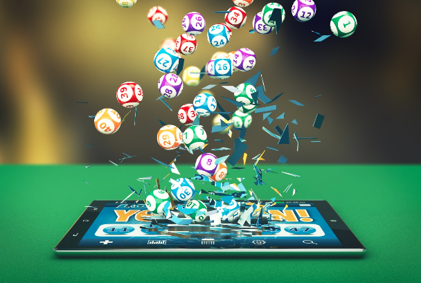 Online Lottery Betting