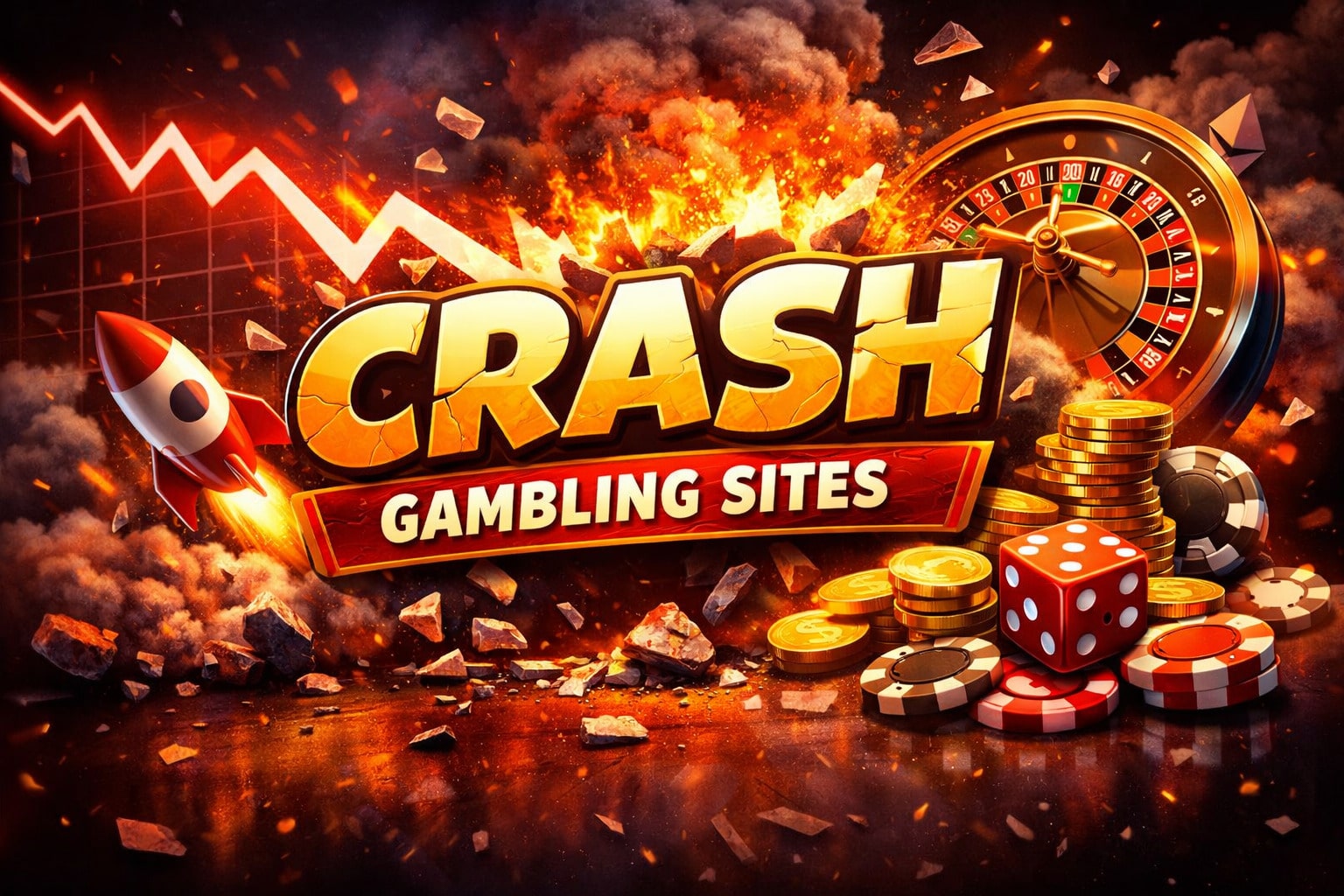 Crash Games